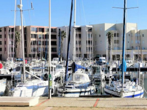 Résidence Terrasses De La Mediterranee 1 - 2 Pièces 4 couchages PORT LEUCATE MAE-7064